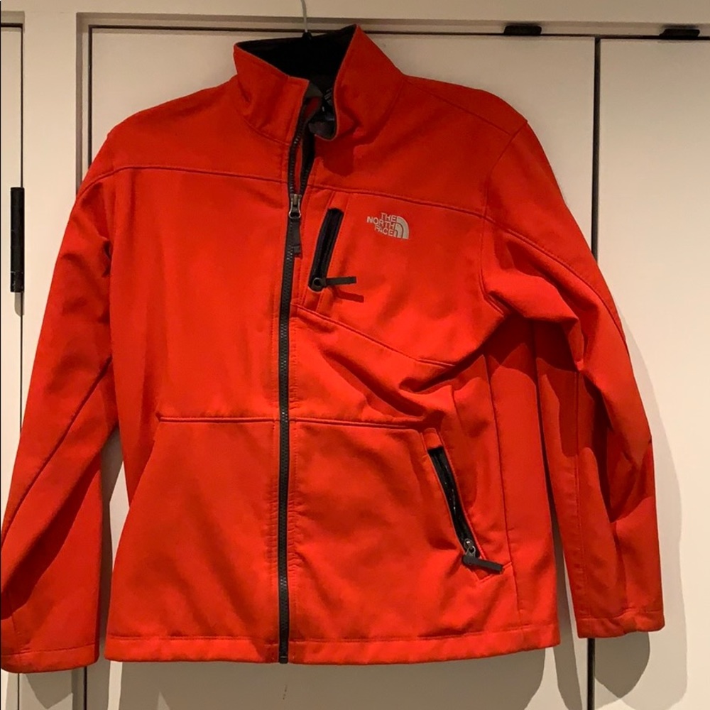 Boys North Face shell